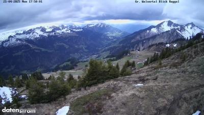 Großes Walsertal – Raggal