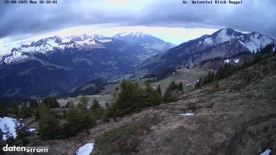 Großes Walsertal – Raggal