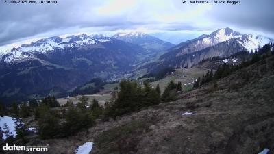 Großes Walsertal – Raggal