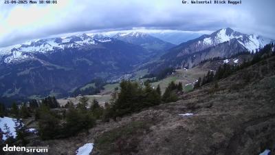 Großes Walsertal – Raggal