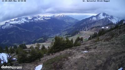 Großes Walsertal – Raggal