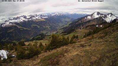 Großes Walsertal – Raggal
