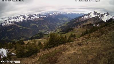 Großes Walsertal – Raggal