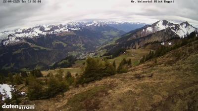 Großes Walsertal – Raggal