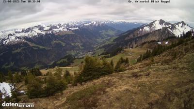 Großes Walsertal – Raggal
