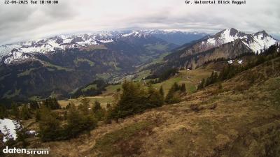 Großes Walsertal – Raggal