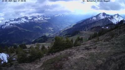 Großes Walsertal – Raggal