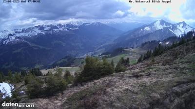Großes Walsertal – Raggal