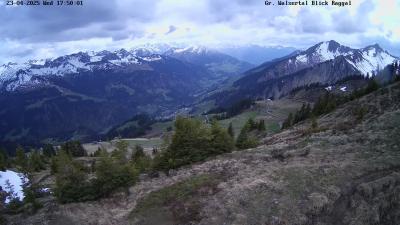Großes Walsertal – Raggal