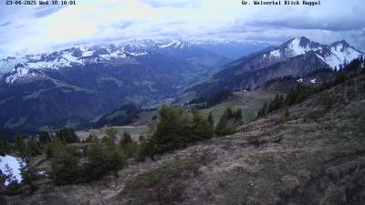 Großes Walsertal – Raggal