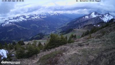 Großes Walsertal – Raggal