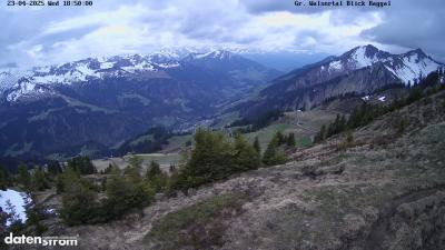 Großes Walsertal – Raggal