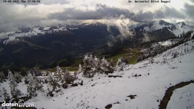 Großes Walsertal – Raggal