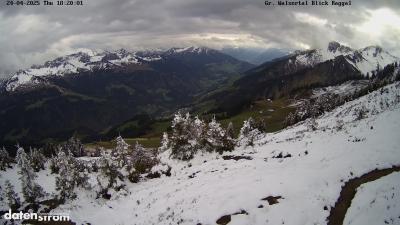 Großes Walsertal – Raggal