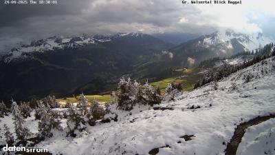 Großes Walsertal – Raggal