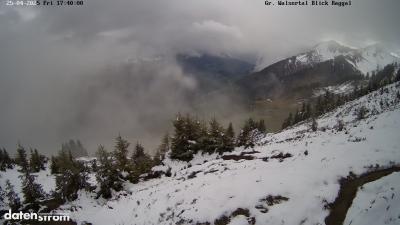 Großes Walsertal – Raggal