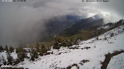 Großes Walsertal – Raggal