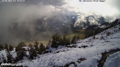 Großes Walsertal – Raggal