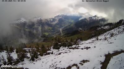 Großes Walsertal – Raggal