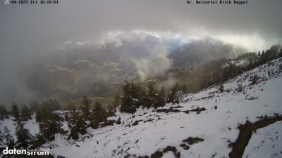 Großes Walsertal – Raggal