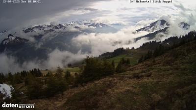 Großes Walsertal – Raggal