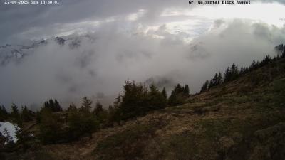 Großes Walsertal – Raggal