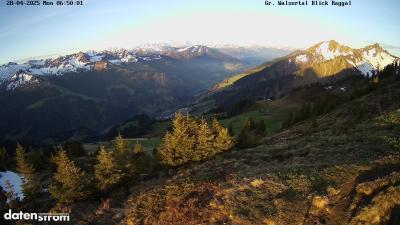 Großes Walsertal – Raggal