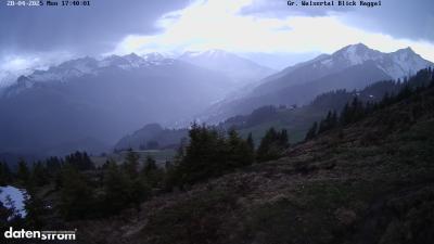 Großes Walsertal – Raggal