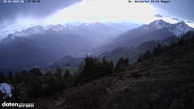 Großes Walsertal – Raggal