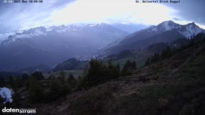 Großes Walsertal – Raggal