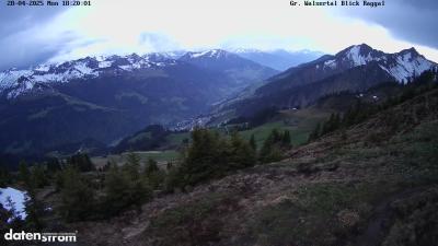 Großes Walsertal – Raggal