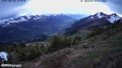 Großes Walsertal – Raggal