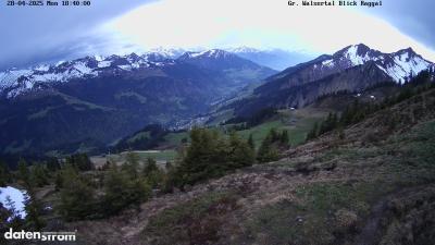 Großes Walsertal – Raggal