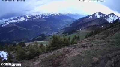 Großes Walsertal – Raggal