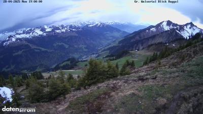 Großes Walsertal – Raggal