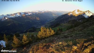 Großes Walsertal – Raggal