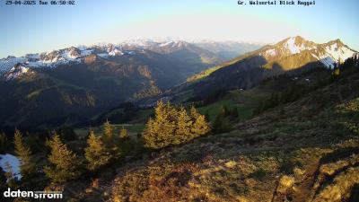 Großes Walsertal – Raggal