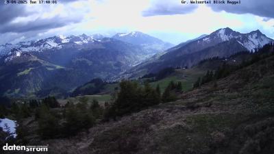 Großes Walsertal – Raggal