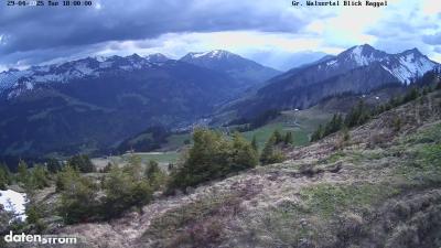 Großes Walsertal – Raggal