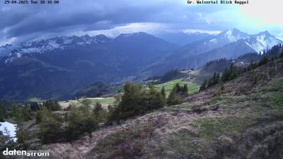 Großes Walsertal – Raggal