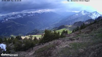 Großes Walsertal – Raggal
