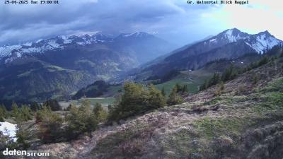 Großes Walsertal – Raggal