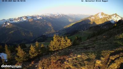 Großes Walsertal – Raggal