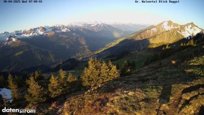 Großes Walsertal – Raggal
