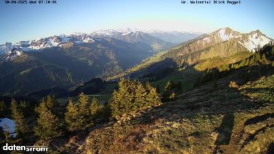 Großes Walsertal – Raggal