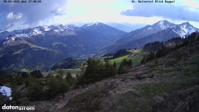 Großes Walsertal – Raggal