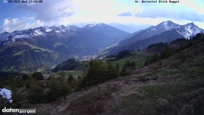 Großes Walsertal – Raggal