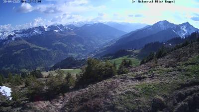Großes Walsertal – Raggal