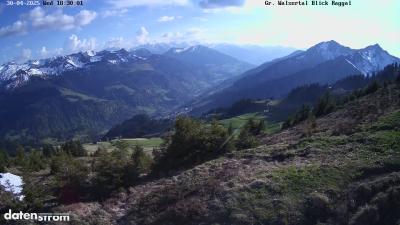 Großes Walsertal – Raggal