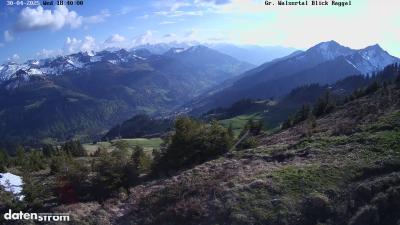 Großes Walsertal – Raggal